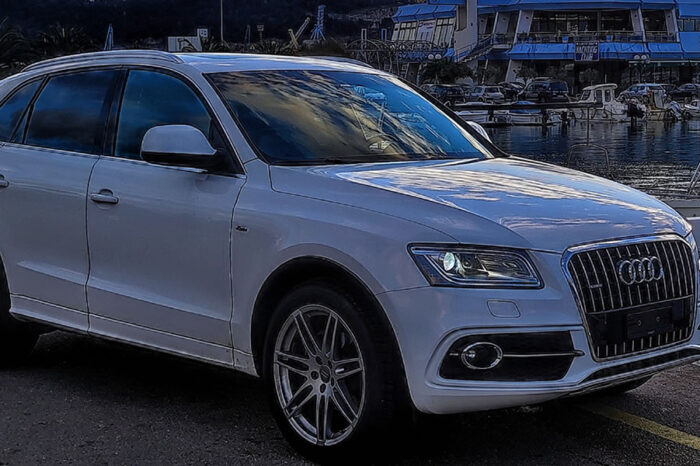 AUDI Q5 QUATRO